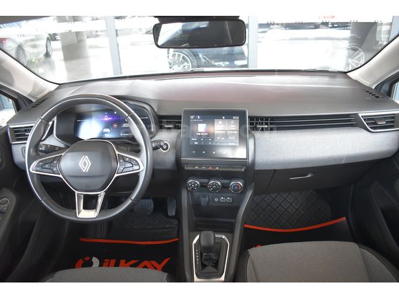 İLKAY'DAN %20 FATURALI CLİO 1.0 TCE 90 BG EVOLUTİON 66,000 KM'DE