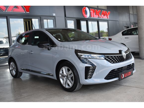 İLKAY'DAN %20 FATURALI CLİO 1.0 TCE 90 BG EVOLUTİON 66,000 KM'DE