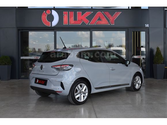 İLKAY'DAN %20 FATURALI CLİO 1.0 TCE 90 BG EVOLUTİON 66,000 KM'DE