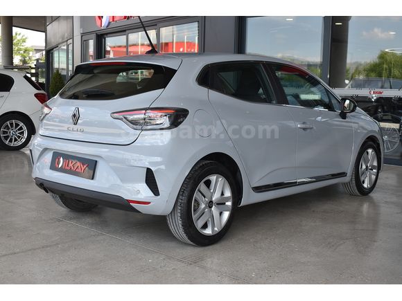 İLKAY'DAN %20 FATURALI CLİO 1.0 TCE 90 BG EVOLUTİON 66,000 KM'DE