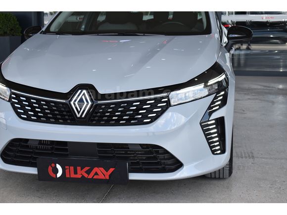 İLKAY'DAN %20 FATURALI CLİO 1.0 TCE 90 BG EVOLUTİON 66,000 KM'DE