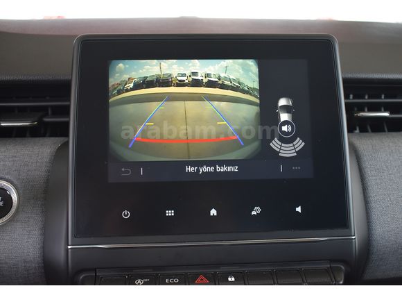 İLKAY'DAN %20 FATURALI CLİO 1.0 TCE 90 BG EVOLUTİON 66,000 KM'DE