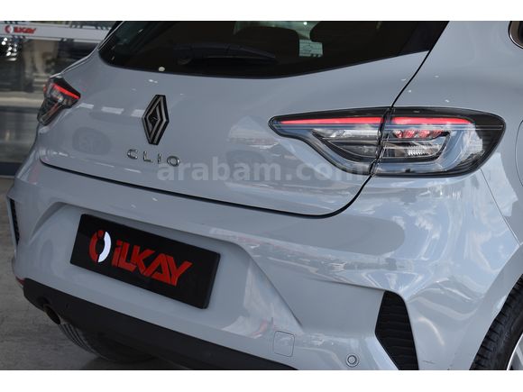 İLKAY'DAN %20 FATURALI CLİO 1.0 TCE 90 BG EVOLUTİON 66,000 KM'DE