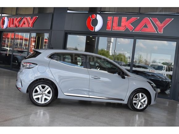 İLKAY'DAN %20 FATURALI CLİO 1.0 TCE 90 BG EVOLUTİON 66,000 KM'DE