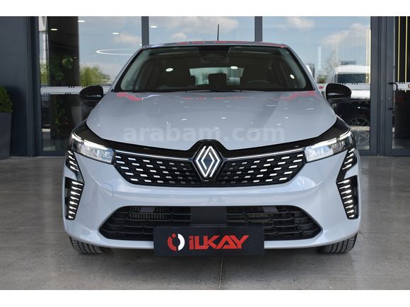 İLKAY'DAN %20 FATURALI CLİO 1.0 TCE 90 BG EVOLUTİON 66,000 KM'DE