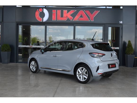 İLKAY'DAN %20 FATURALI CLİO 1.0 TCE 90 BG EVOLUTİON 66,000 KM'DE
