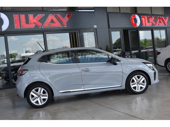 İLKAY'DAN %20 FATURALI CLİO 1.0 TCE 90 BG EVOLUTİON 66,000 KM'DE