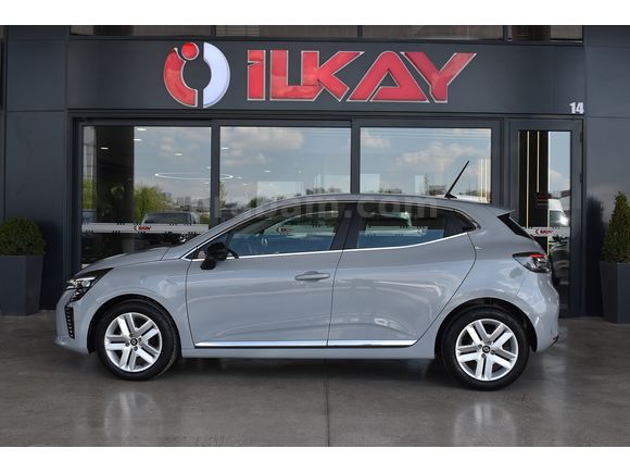 İLKAY'DAN %20 FATURALI CLİO 1.0 TCE 90 BG EVOLUTİON 66,000 KM'DE