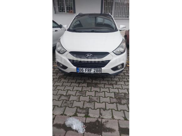 Sahibinden Hyundai ix35 1.6 GDI Style Plus 2012 APA Model