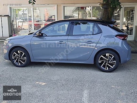 ERENER 2025 OPEL CORSA 1.2T.GS CAM TAVAN