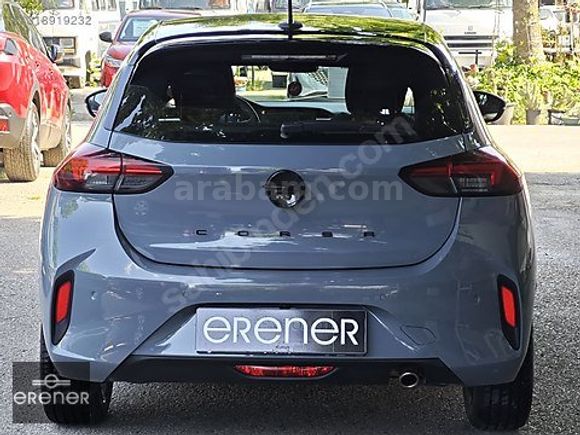 ERENER 2025 OPEL CORSA 1.2T.GS CAM TAVAN