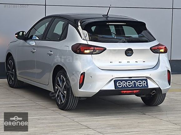 ERENER 2025 OPEL CORSA 1.2T.GS CAM TAVAN