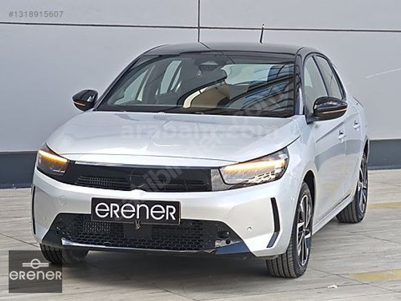 ERENER 2025 OPEL CORSA 1.2T.GS CAM TAVAN