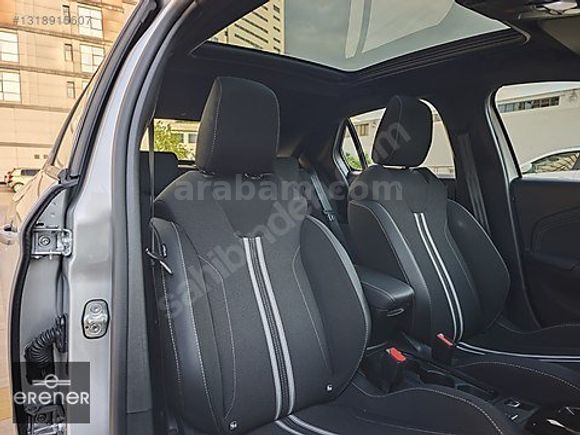 ERENER 2025 OPEL CORSA 1.2T.GS CAM TAVAN