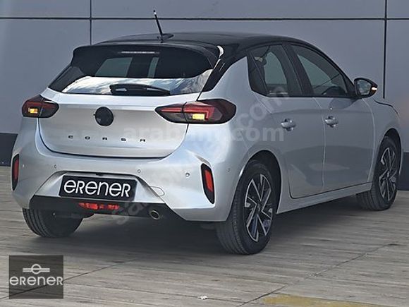 ERENER 2025 OPEL CORSA 1.2T.GS CAM TAVAN