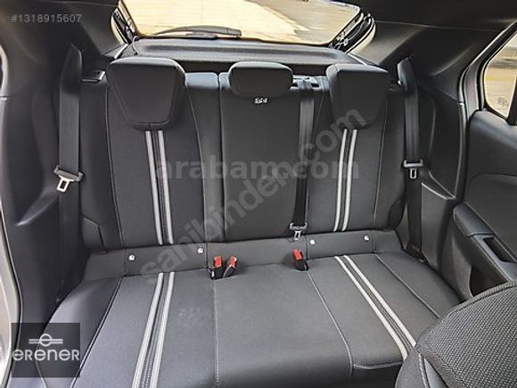 ERENER 2025 OPEL CORSA 1.2T.GS CAM TAVAN