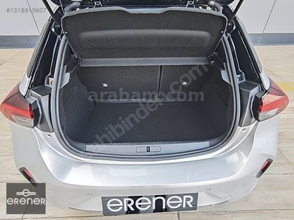 ERENER 2025 OPEL CORSA 1.2T.GS CAM TAVAN