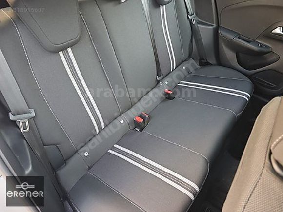 ERENER 2025 OPEL CORSA 1.2T.GS CAM TAVAN