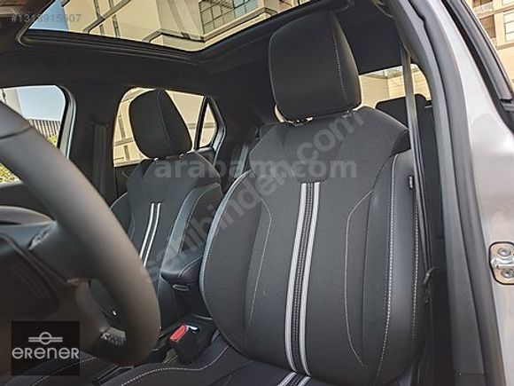 ERENER 2025 OPEL CORSA 1.2T.GS CAM TAVAN