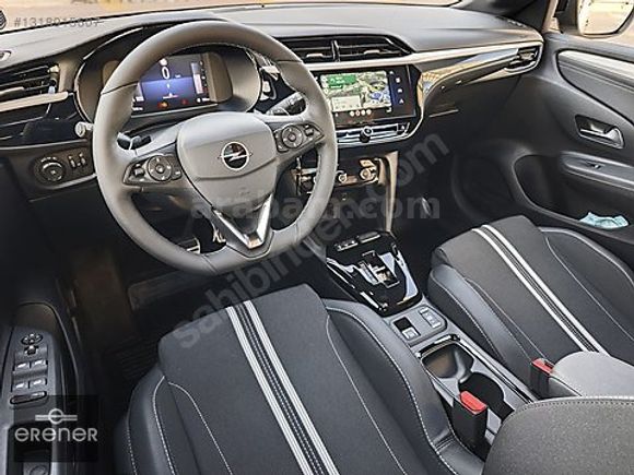 ERENER 2025 OPEL CORSA 1.2T.GS CAM TAVAN