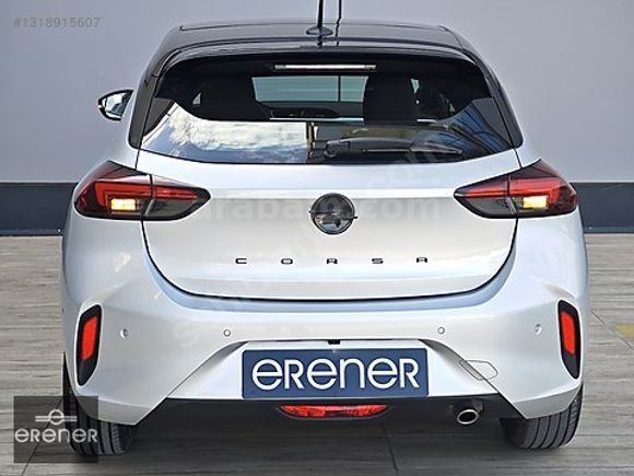 ERENER 2025 OPEL CORSA 1.2T.GS CAM TAVAN