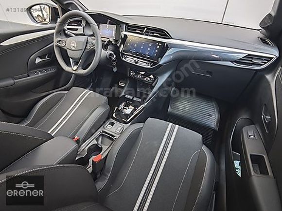 ERENER 2025 OPEL CORSA 1.2T.GS CAM TAVAN