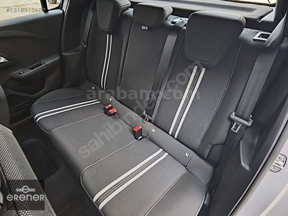 ERENER 2025 OPEL CORSA 1.2T.GS CAM TAVAN