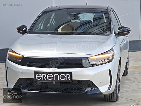 ERENER 2025 OPEL CORSA 1.2T.GS CAM TAVAN