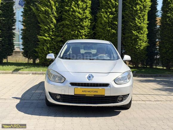 2011 1.5 DİZEL OTOMATİK FLUENCE 266.000 KM K. KARTINA 12 TAKSİT