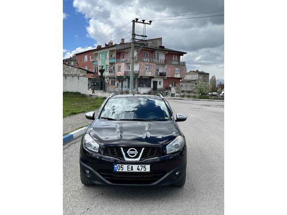Sahibinden Nissan Qashqai 1.5 dCi Platinum 2012 Model 