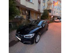 Sahibinden BMW 1 Serisi 118i Joy Plus 2015 Model 