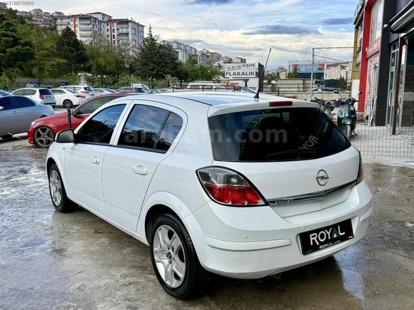 ROYAL AUTO'dan 2012 ASTRA 1.6 115hp ESSENTİA LPG KUSURSUZ
