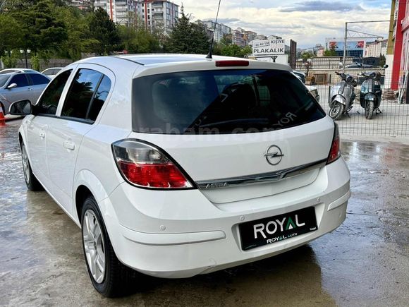 ROYAL AUTO'dan 2012 ASTRA 1.6 115hp ESSENTİA LPG KUSURSUZ