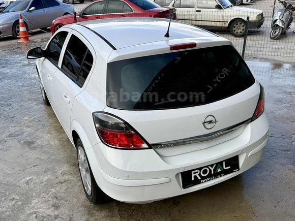 ROYAL AUTO'dan 2012 ASTRA 1.6 115hp ESSENTİA LPG KUSURSUZ