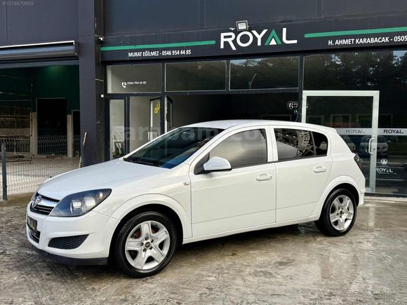 ROYAL AUTO'dan 2012 ASTRA 1.6 115hp ESSENTİA LPG KUSURSUZ