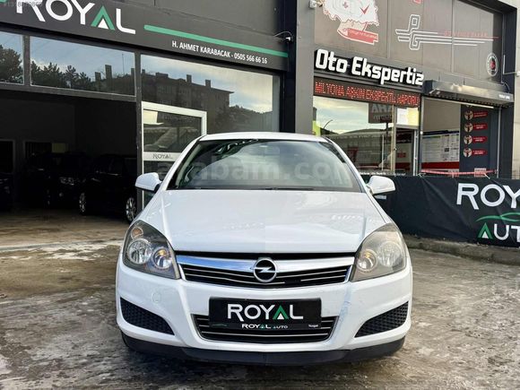 ROYAL AUTO'dan 2012 ASTRA 1.6 115hp ESSENTİA LPG KUSURSUZ