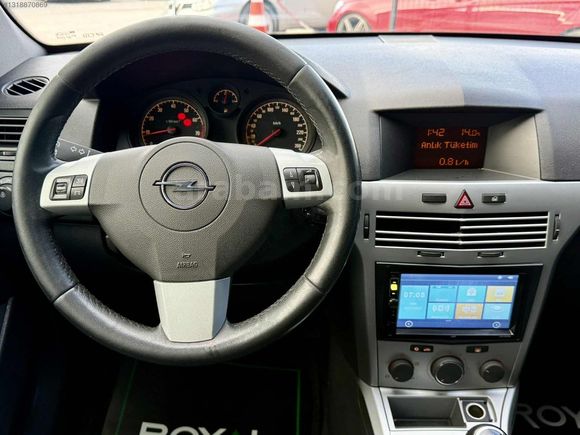 ROYAL AUTO'dan 2012 ASTRA 1.6 115hp ESSENTİA LPG KUSURSUZ