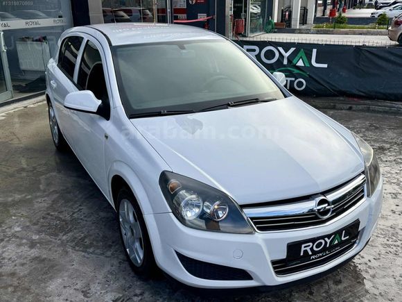 ROYAL AUTO'dan 2012 ASTRA 1.6 115hp ESSENTİA LPG KUSURSUZ