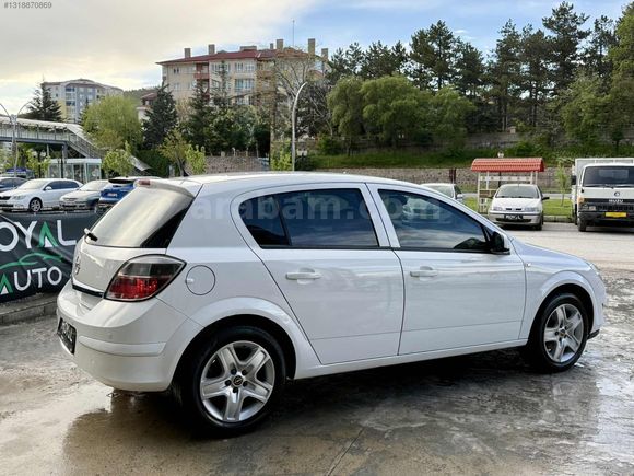 ROYAL AUTO'dan 2012 ASTRA 1.6 115hp ESSENTİA LPG KUSURSUZ