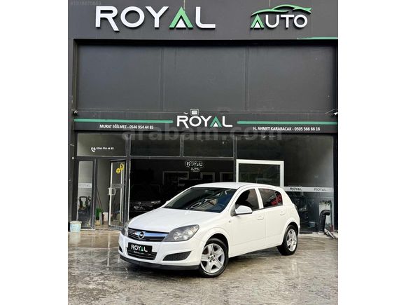 ROYAL AUTO'dan 2012 ASTRA 1.6 115hp ESSENTİA LPG KUSURSUZ