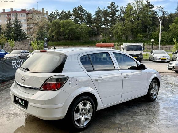 ROYAL AUTO'dan 2012 ASTRA 1.6 115hp ESSENTİA LPG KUSURSUZ