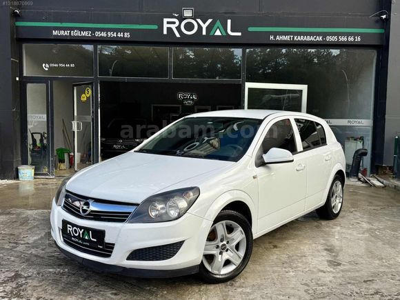 ROYAL AUTO'dan 2012 ASTRA 1.6 115hp ESSENTİA LPG KUSURSUZ