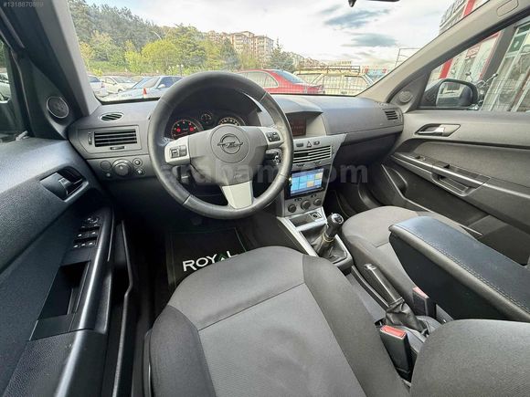 ROYAL AUTO'dan 2012 ASTRA 1.6 115hp ESSENTİA LPG KUSURSUZ