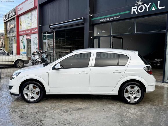 ROYAL AUTO'dan 2012 ASTRA 1.6 115hp ESSENTİA LPG KUSURSUZ