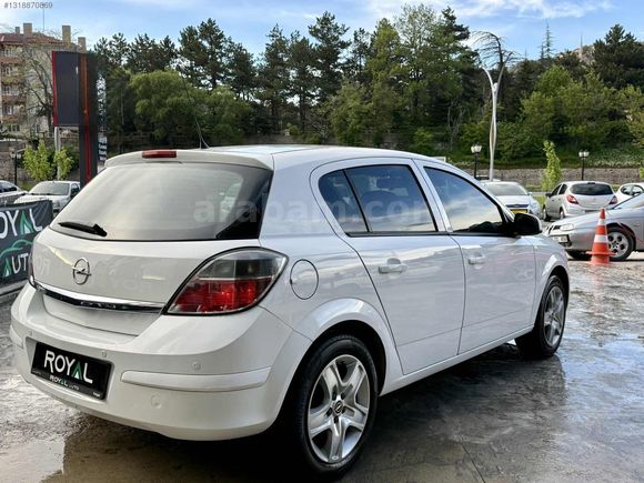 ROYAL AUTO'dan 2012 ASTRA 1.6 115hp ESSENTİA LPG KUSURSUZ