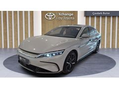 ÇAVDARLI BYD PLAZA'DAN 2025 BYD HAN EXECUTIVE 4WD 517hp.