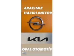 OPEL&KIA BAYİİ HATASIZ 2014 KIA RİO 1.4 DİZEL FANCY