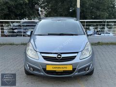 CARVEN AUTO'DAN 2009 OPEL CORSA DİZEL OTOMATİK