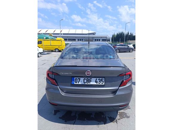 Sahibinden Fiat Egea 1.4 Fire Easy Plus 2025 Model 