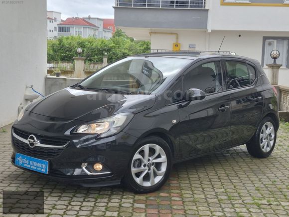AYDIN OTOMOTİV'DEN HATASIZ MASRAFSIZ EKSTRALI CORSA OTOMATİK
